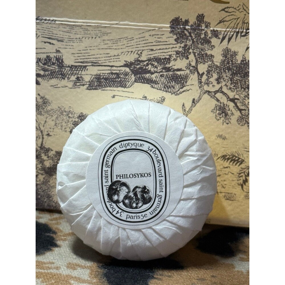 diptyque philosykos soap